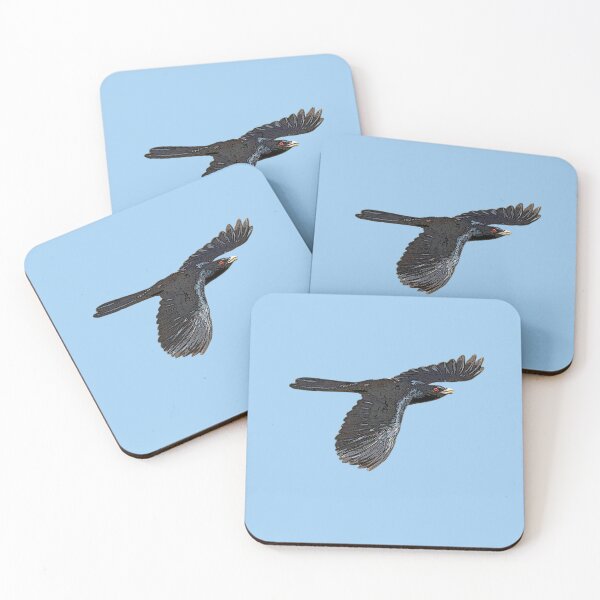 Item preview, Pacific Eastern Koel Color Design  designed and sold by designsasstultd.