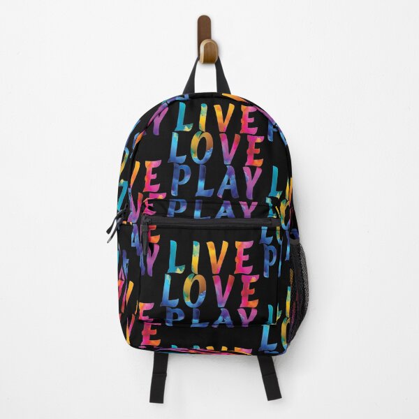 Item preview, Live, Love, Play designed and sold by leenstoore.