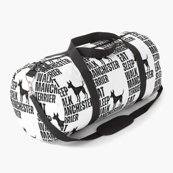 Item preview, Eat Sleep Walk Manchester Terrier designed and sold by TheAnimalZ00.