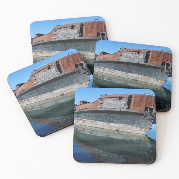 Item preview, Ship At Lake Ontario - Canada designed and sold by JmanInABox.