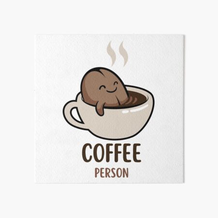 Artikel-Vorschau von Kaffeetrinker, designt und verkauft von browide.