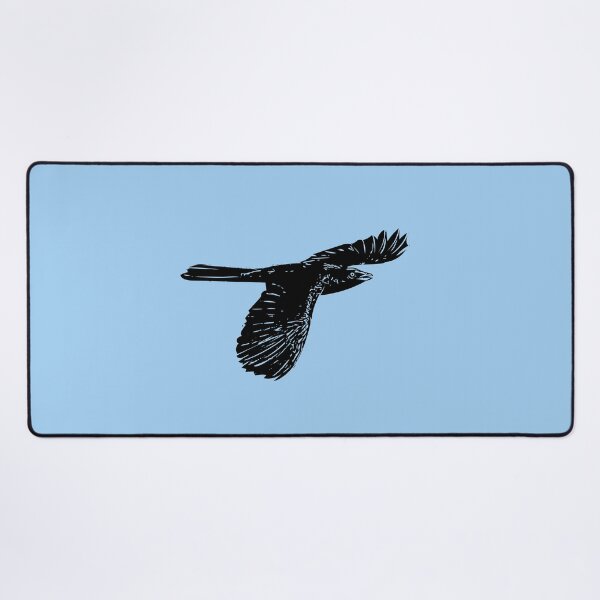 Item preview, Pacific Eastern Koel Black Design designed and sold by designsasstultd.