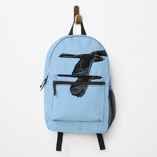 Item preview, Pacific Eastern Koel Black Design designed and sold by designsasstultd.
