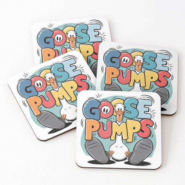 Item preview, Goose pumps designed and sold by Teemajestic.