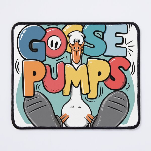 Item preview, Goose pumps designed and sold by Teemajestic.