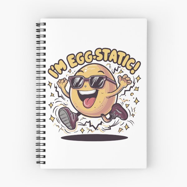 Item preview, I'm Egg-Static designed and sold by JPees.