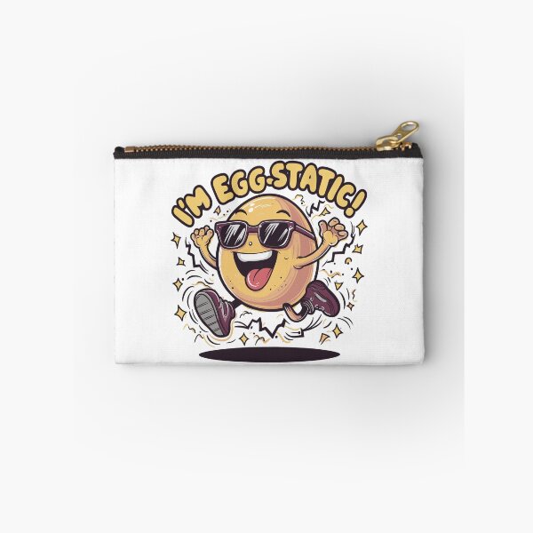 Item preview, I'm Egg-Static designed and sold by JPees.