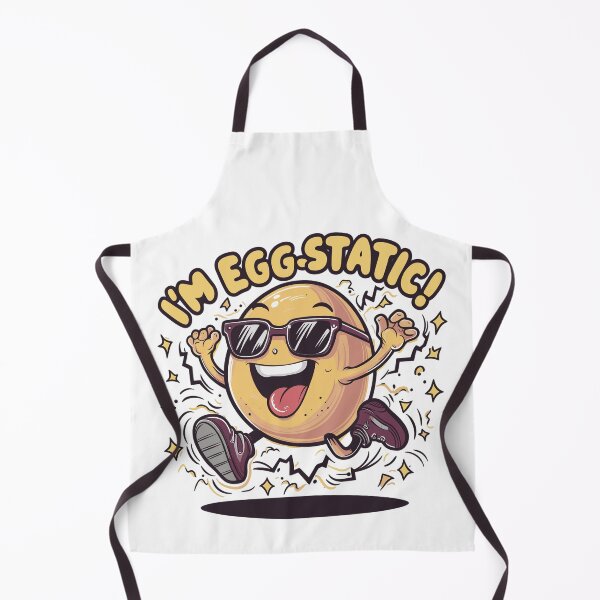 Item preview, I'm Egg-Static designed and sold by JPees.