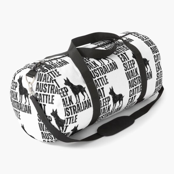 Item preview, Eat Sleep Walk Australian Cattle designed and sold by TheAnimalZ00.