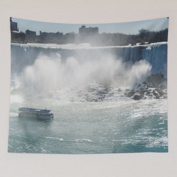 Item preview, Niagara Falls 01 designed and sold by JmanInABox.