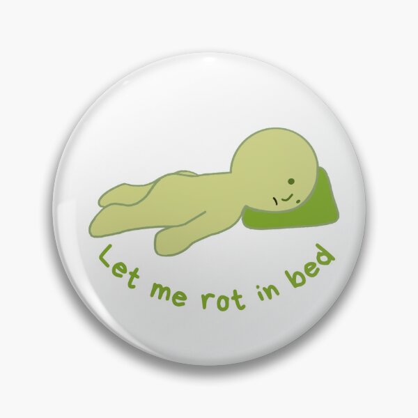 Item preview, Bed rotting smiski designed and sold by honestly2cute.