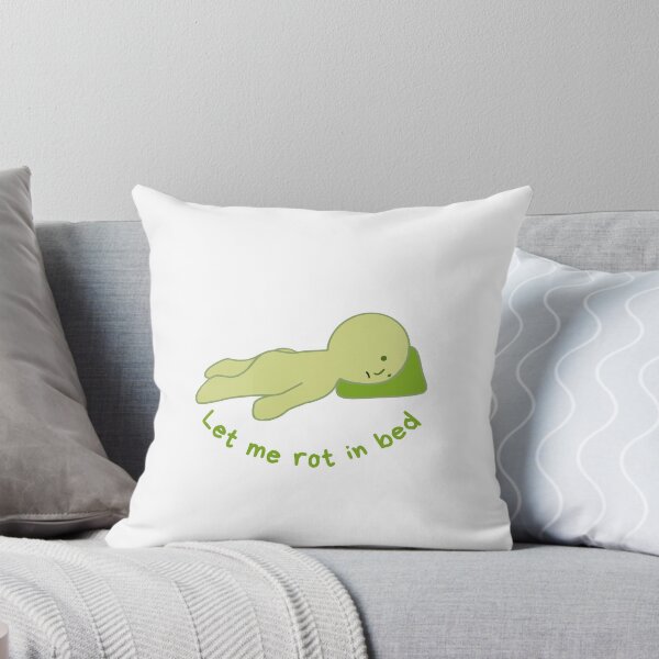 Item preview, Smiski pudriéndose en la cama designed and sold by honestly2cute.