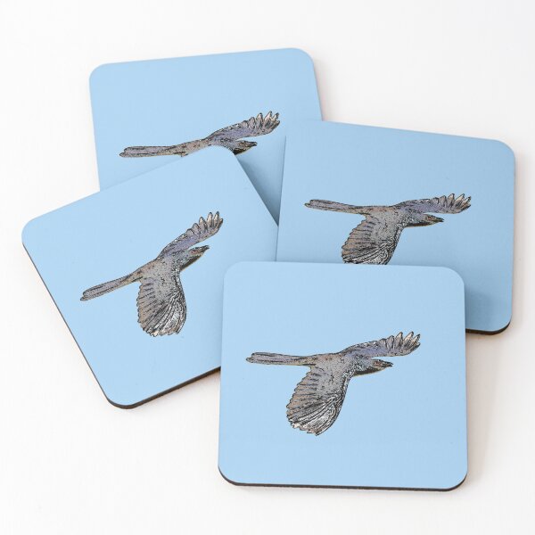 Item preview, Pacific Eastern Koel Black Alternate Design  designed and sold by designsasstultd.