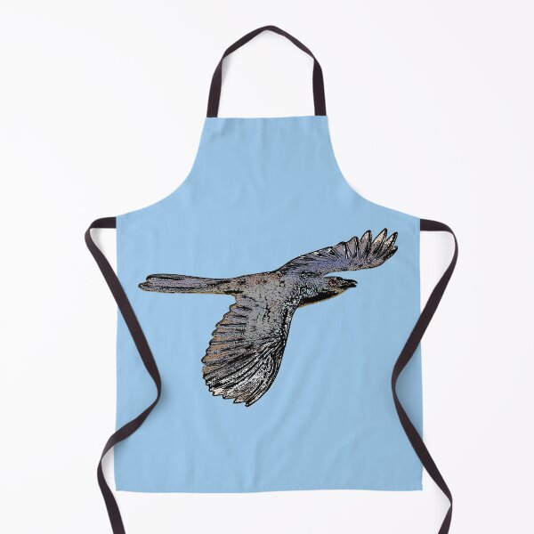 Item preview, Pacific Eastern Koel Black Alternate Design designed and sold by designsasstultd.