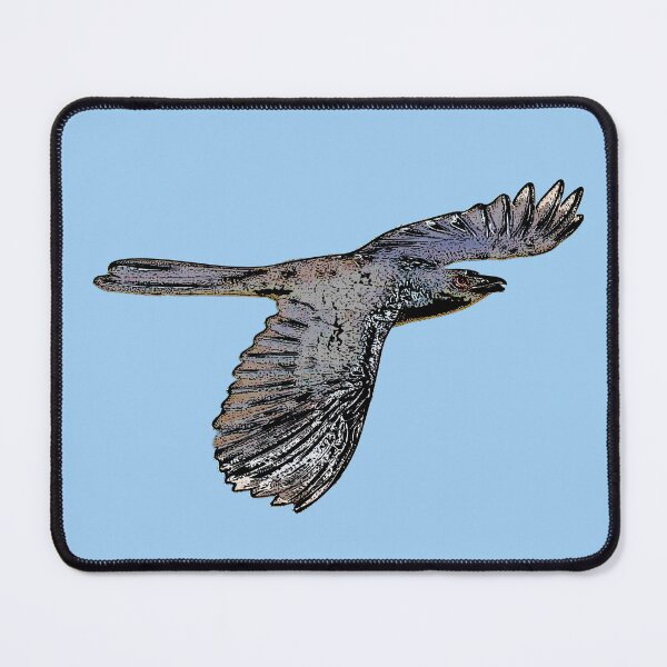 Item preview, Pacific Eastern Koel Black Alternate Design designed and sold by designsasstultd.