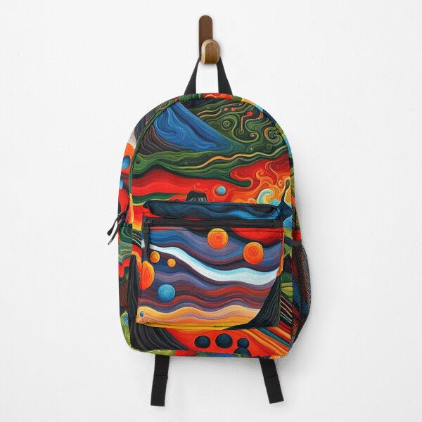 Item preview, The Volcanic Landscape 1 designed and sold by George Hutton Hunter.