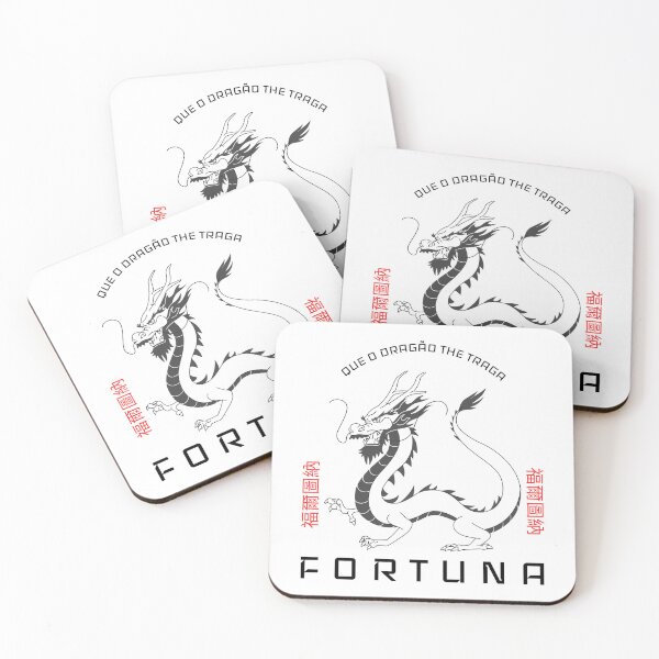 Item preview, Fortuna Dragon designed and sold by PB-Sandwich.