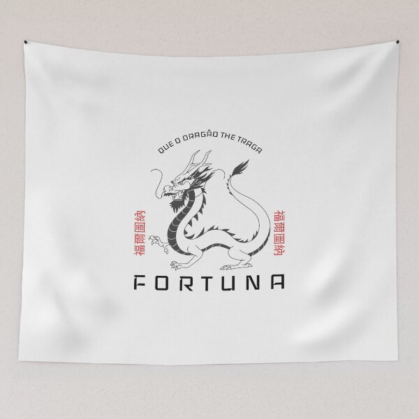 Item preview, Fortuna Dragon designed and sold by PB-Sandwich.
