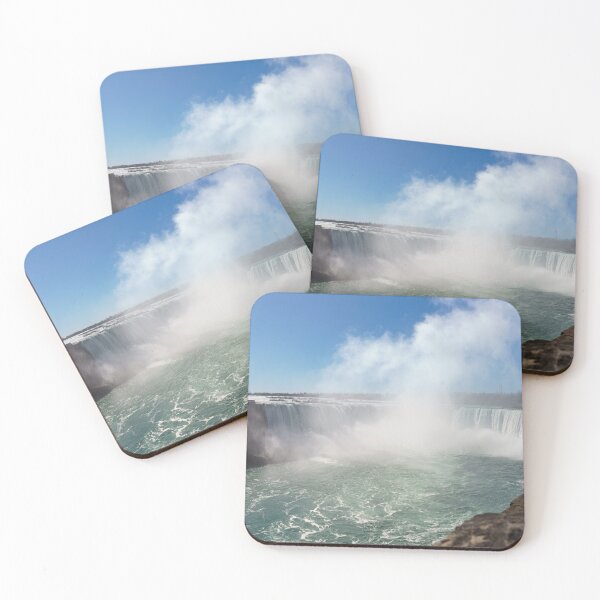 Item preview, Niagara Falls 02 designed and sold by JmanInABox.