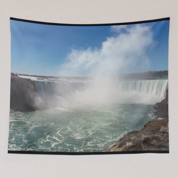 Item preview, Niagara Falls 02 designed and sold by JmanInABox.