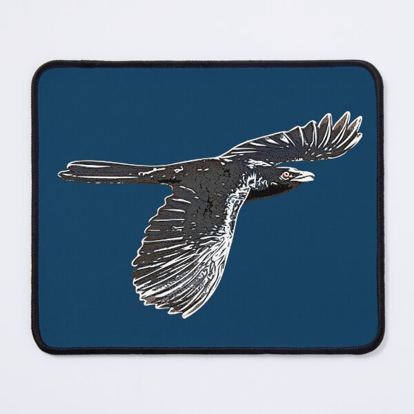 Item preview, Pacific Eastern Koel White Alternate Design  designed and sold by designsasstultd.