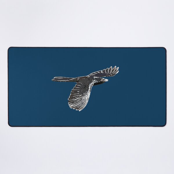 Item preview, Pacific Eastern Koel White Alternate Design designed and sold by designsasstultd.