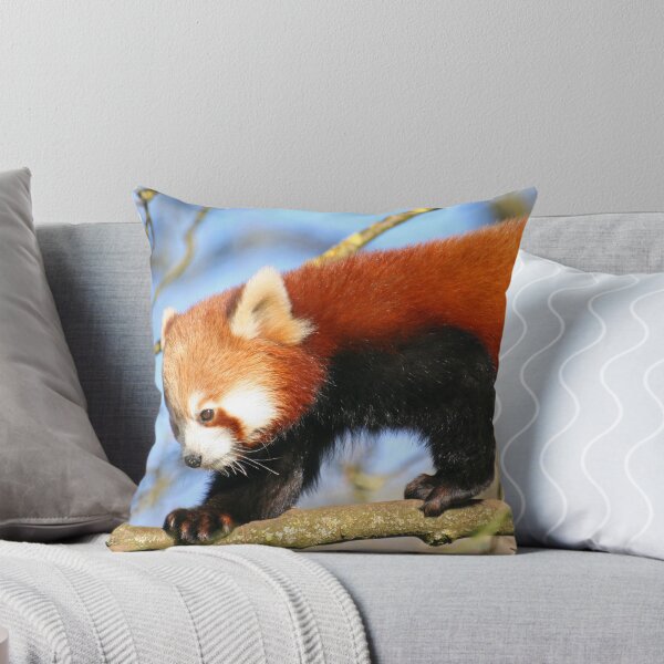 Item preview, Red Panda designed and sold by RedHillDigital.