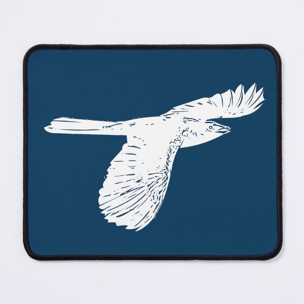 Item preview, Pacific Eastern Koel White Design designed and sold by designsasstultd.