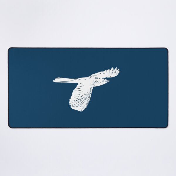 Item preview, Pacific Eastern Koel White Design designed and sold by designsasstultd.