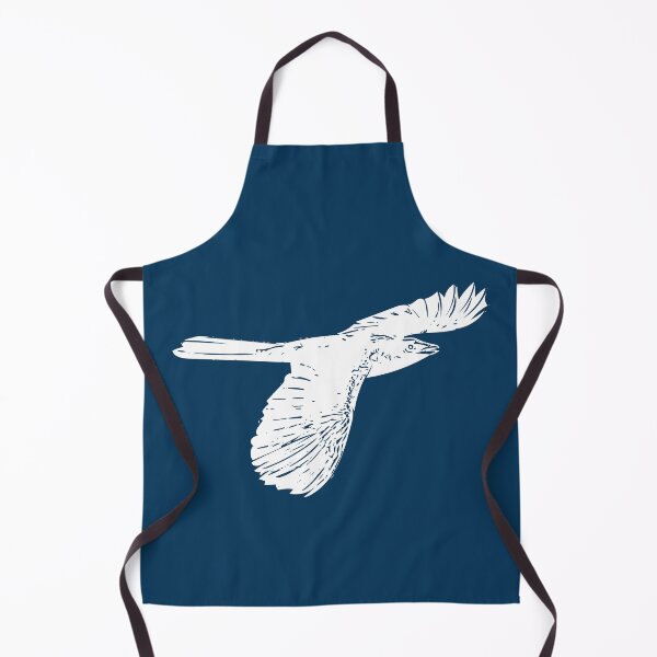 Item preview, Pacific Eastern Koel White Design designed and sold by designsasstultd.