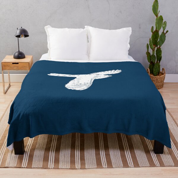 Item preview, Pacific Eastern Koel White Design  designed and sold by designsasstultd.