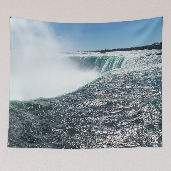 Item preview, Niagara Falls 03 designed and sold by JmanInABox.