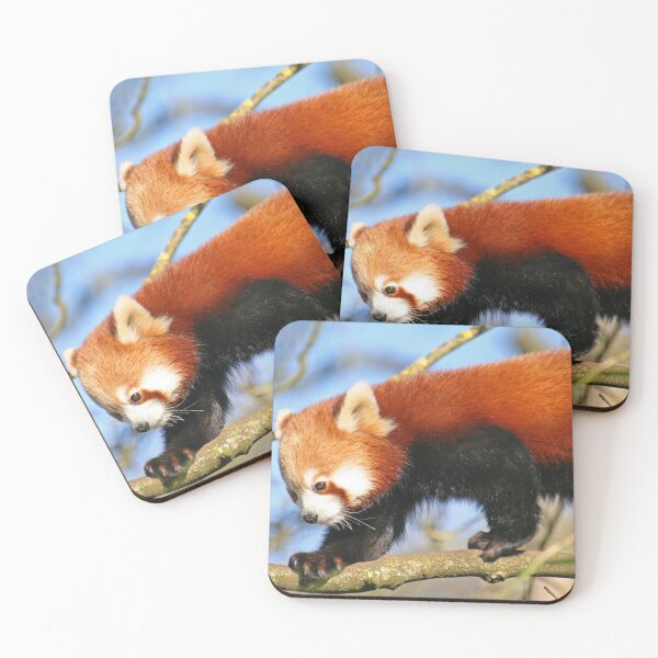 Item preview, Red Panda designed and sold by RedHillDigital.