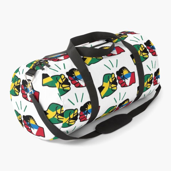 Item preview, We Run Tings Jamaica & Antigua Dual Parentage designed and sold by ChiefClothingUK.