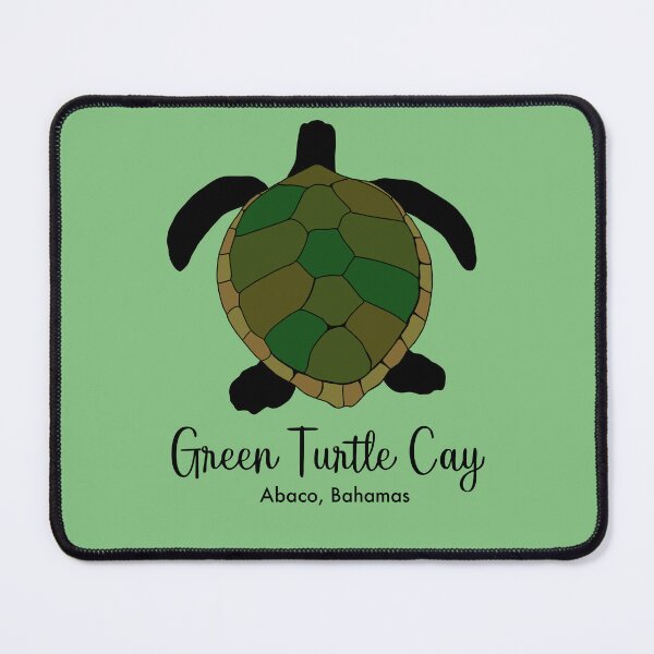 Item preview, Green Turtle Cay designed and sold by PixaBella.