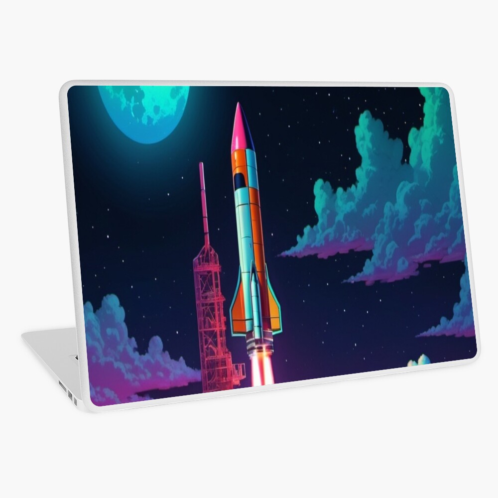 Item preview, Laptop Skin designed and sold by eXtraHumans.