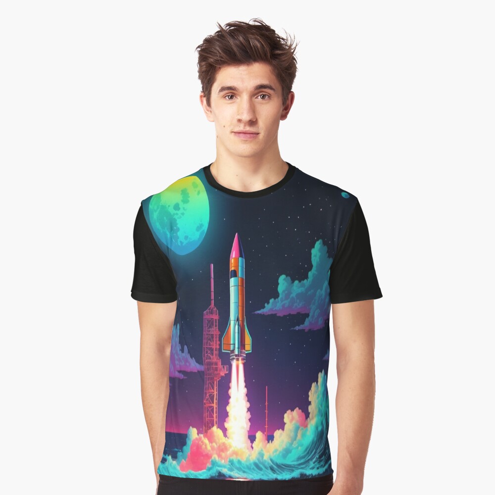 Item preview, Graphic T-Shirt designed and sold by eXtraHumans.