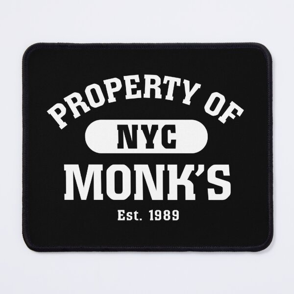 Item preview, Property of Monk's designed and sold by twHistory.