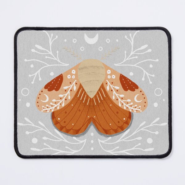 Item preview, Fantasy Moth designed and sold by Sheila McDowell Design.