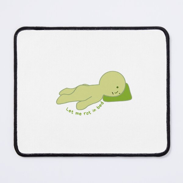 Item preview, Bed rotting smiski designed and sold by honestly2cute.