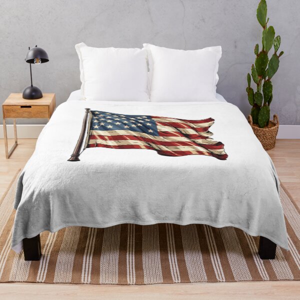 Item preview, American flag designed and sold by KrissGraphShop.
