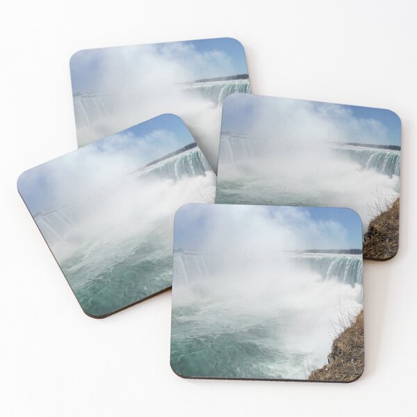 Item preview, Niagara Falls 04 designed and sold by JmanInABox.