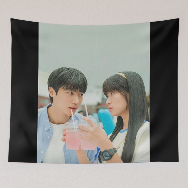 Item preview, Lovely Runner kdrama, lovely runner kdrama  designed and sold by Mydramalist.