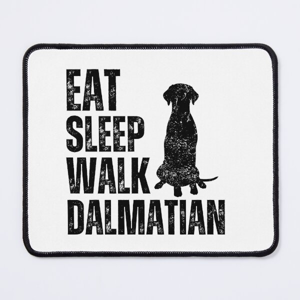 Item preview, Eat Sleep Walk Dalmatian designed and sold by TheAnimalZ00.