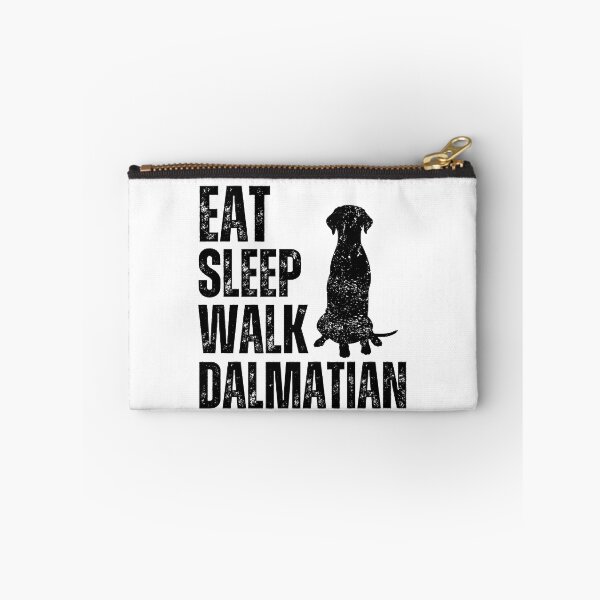Item preview, Eat Sleep Walk Dalmatian designed and sold by TheAnimalZ00.