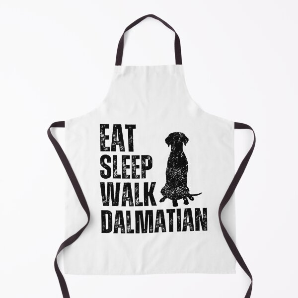 Item preview, Eat Sleep Walk Dalmatian designed and sold by TheAnimalZ00.