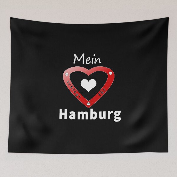 Item preview, Hamburg - city designed and sold by Michael Treu.