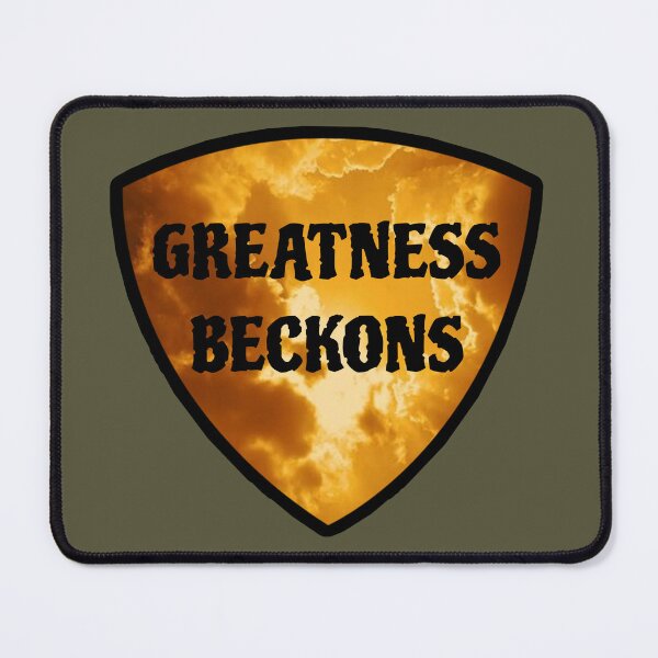 Item preview, Greatness Beckons designed and sold by Cosmeuphoria.