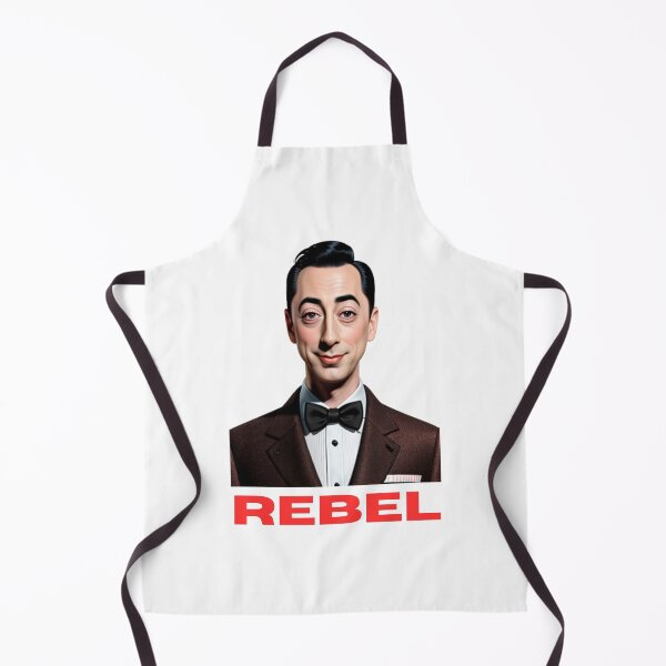 Item preview, Peewee Herman Classic Rebel Design designed and sold by SantisLab.