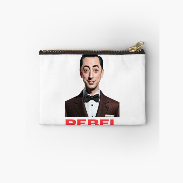Item preview, Peewee Herman Classic Rebel Design designed and sold by SantisLab.